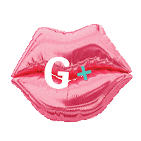 Water Love Sticker by Gorska Plus