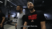 work out fight GIF by Much