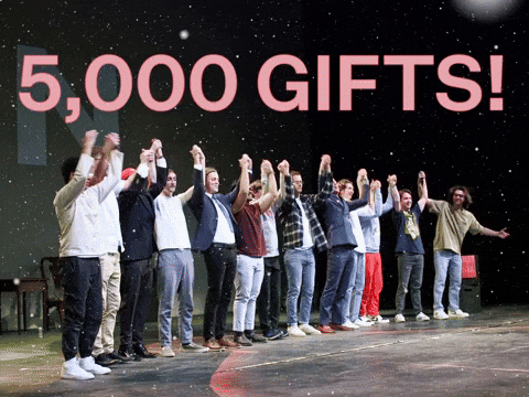 GIF by Wabash College