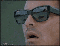 Miami Vice Deal With It GIF