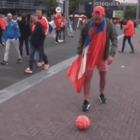 Fall World GIF
