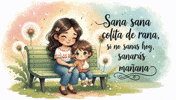 Get Well Soon Abrazo GIF