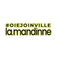 Mundolm Sticker by La Mandinne