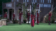 publictheaterny war attention march soldier GIF