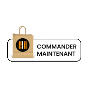 ceresbookshop books cbs commander tunisie Sticker