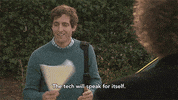thomas middleditch richard hendricks GIF by Silicon Valley
