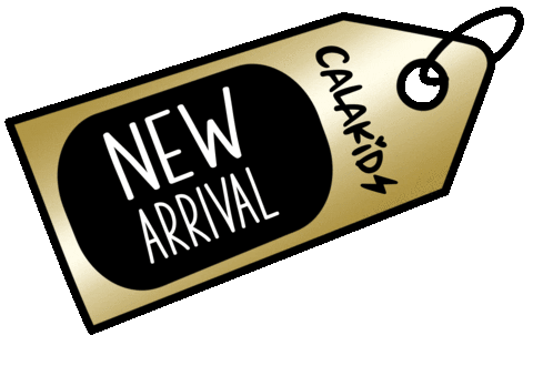 Shop New Arrival Sticker by Calakids Boutique