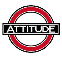 Attitude Sticker