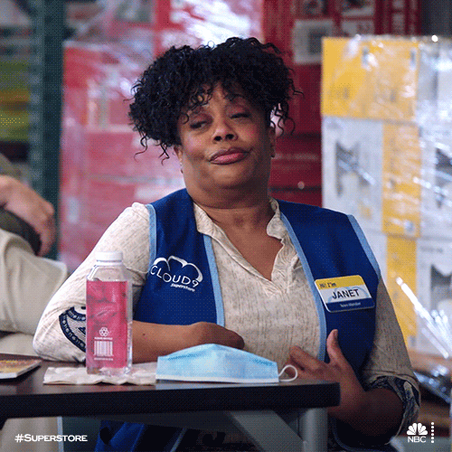 Dance Nbc GIF by Superstore