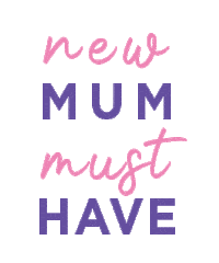 Baby Mom Sticker by Lansinoh