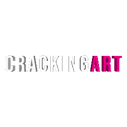 Sticker by crackingartworld
