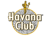 Logo Glitch Sticker by Havana Club