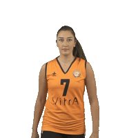 Hande Eczaci Sticker by Eczacıbaşı Spor Kulübü