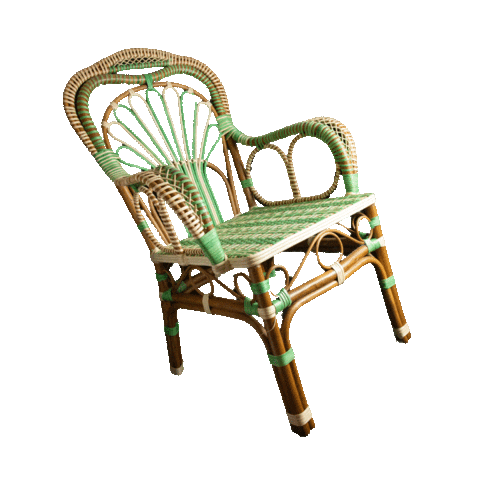 CreelandGow giphyupload chair seat creelandgow Sticker