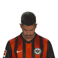 Line Up Smile Sticker by Bundesliga