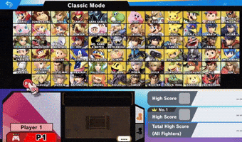 Smash Nintendo Switch GIF