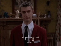 season 6 netflix GIF by Gilmore Girls 
