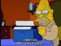 Season 4 GIF by The Simpsons