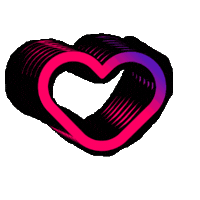 Heart Love Sticker by LOVıZ