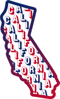 United States Usa Sticker