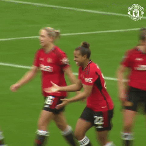 GIF by Manchester United