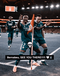 Real Madrid Barcelona GIF