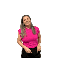 Apontando Sticker by Comunidade Batista Shalom Joinville