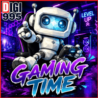 Video Games Gamer GIF by Digi 995