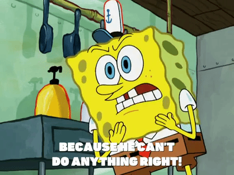 season 5 episode 20 GIF by SpongeBob SquarePants