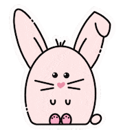 Icon Hasi Sticker