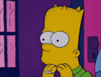 Season 3 Crying GIF by The Simpsons
