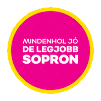 Sopron Sticker by Volt Festival