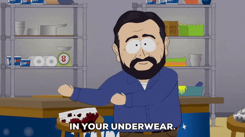 billy mays infomercial GIF by South Park 