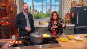 Tony Hale Lol GIF by Rachael Ray Show