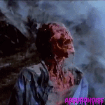 horror the howling 4 GIF by absurdnoise