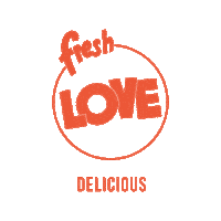 Fresh Love Sticker by kule