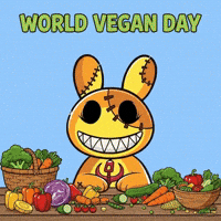 Crueltyfree Sustainableliving GIF by RugDollz