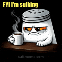 Sad Funny Meme GIF by SALT