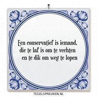 Wijsheid Spreuk GIF by Tegelspreuken.nl