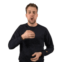 weekend wijnand Sticker by NPO 3FM