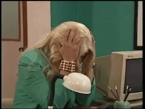 deja el estres GIF