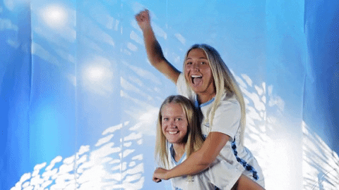 North Carolina Soccer GIF by UNC Tar Heels