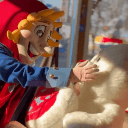 Wurstelprater love prater wurstel kasperl GIF