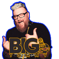Sticker by BigTommy