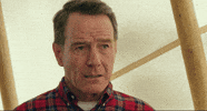 Bryan Cranston Laughing GIF