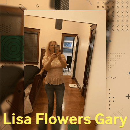 lisaflowersgary giphygifmaker giphyattribution lisa flowers gary GIF