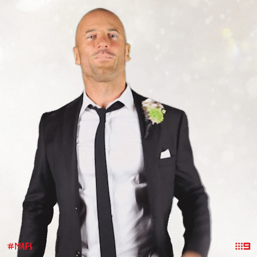 swipe up channel 9 GIF by Married At First Sight Australia