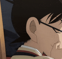 Detective Conan GIF