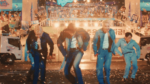 Dk 세븐틴 GIF