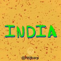 Jai Hind India GIF